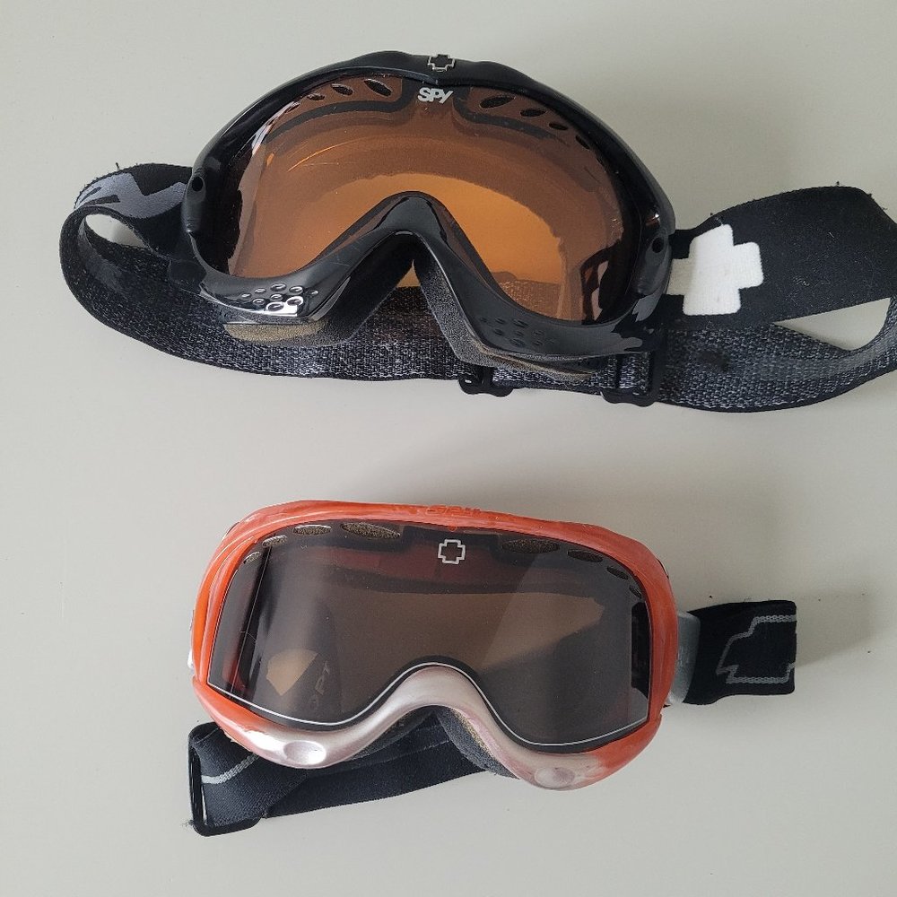 Spy Optic Snow Goggles